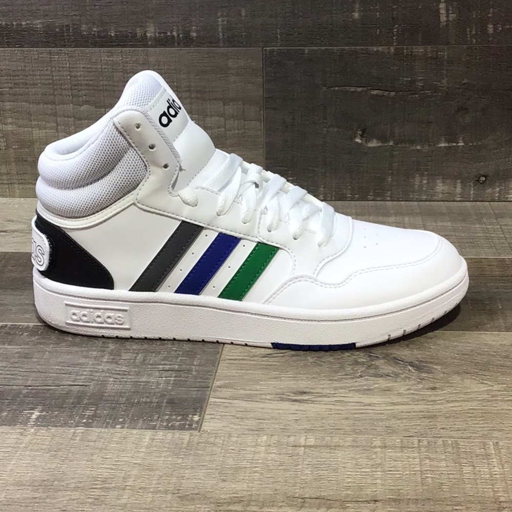 Adidas - Hoops 3.0 MID GY4746 - Picture 2 of 6